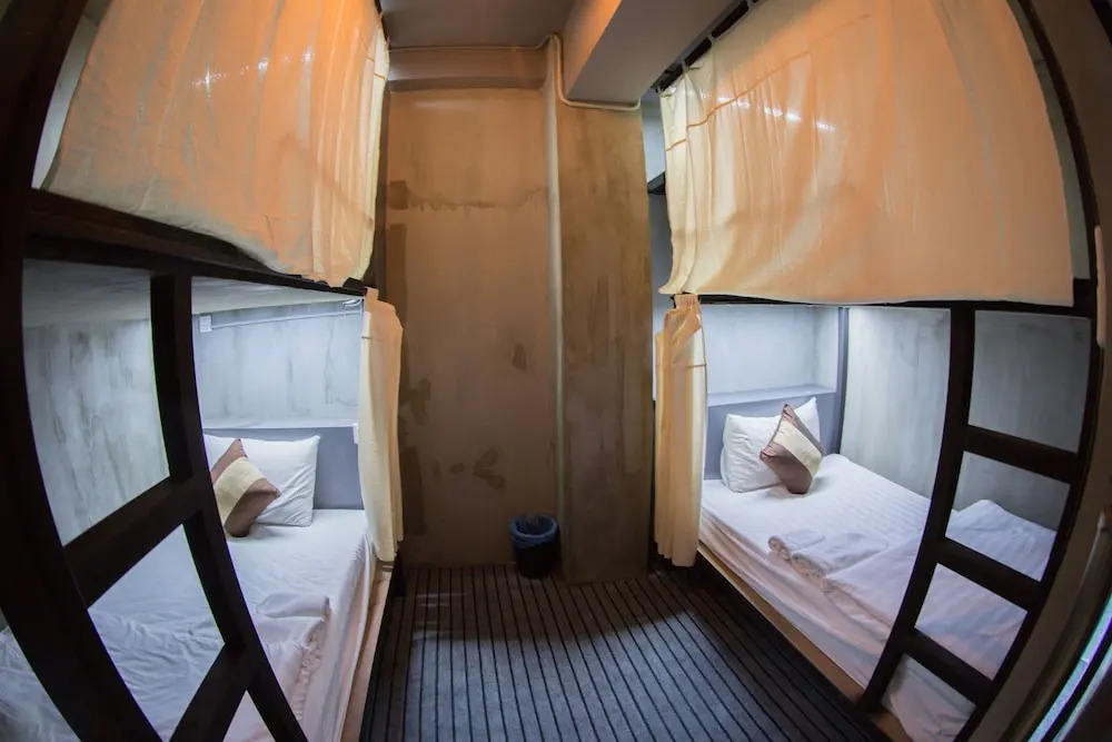 The Lodge Yangon Hostel