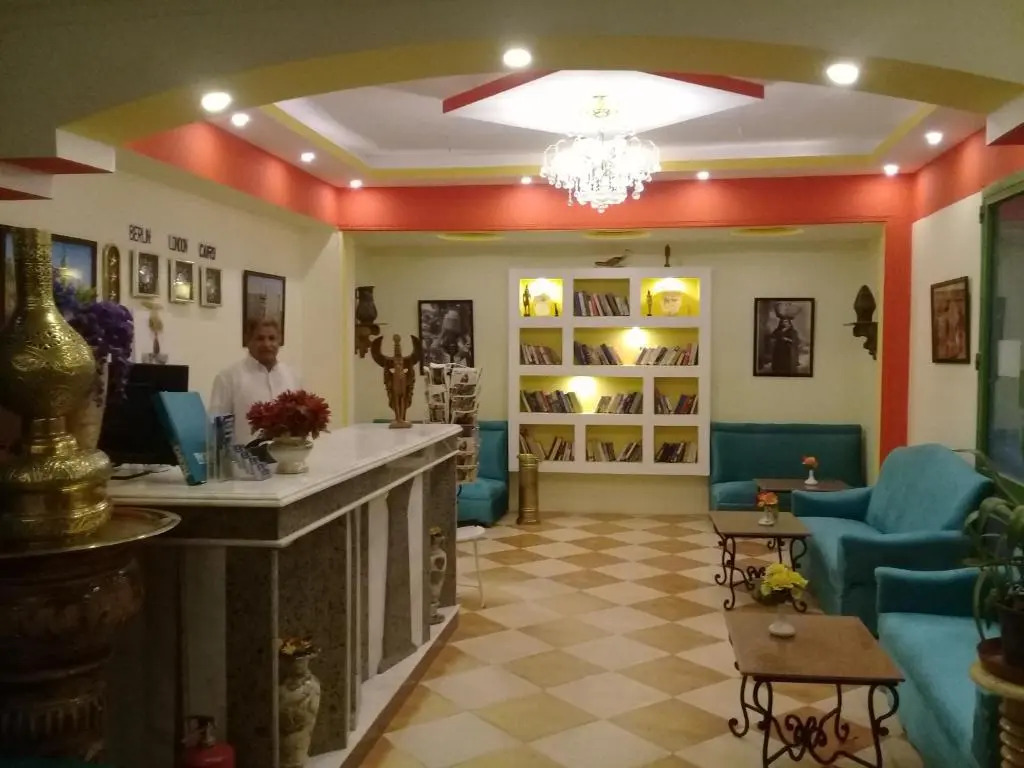 El Gezira Garden Hotel Luxor