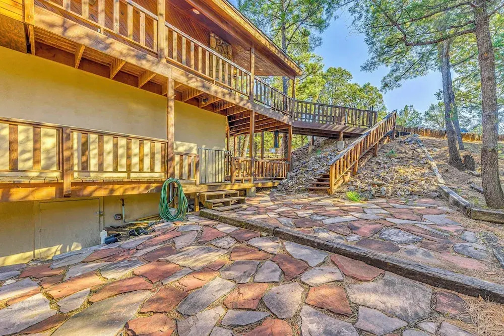 Day Trip to Ski Apache! Mtn-view Ruidoso Home