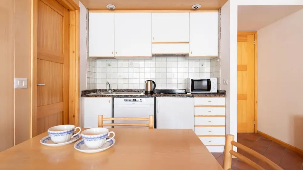 Bruni 2 in Bormio With 1 Bedrooms and 1 Bathrooms
