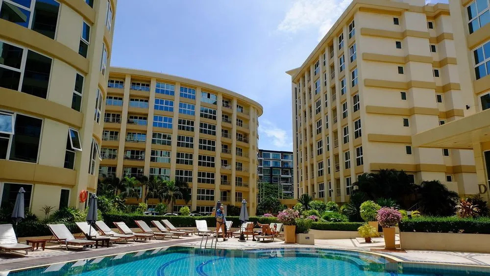 City Garden Pattaya