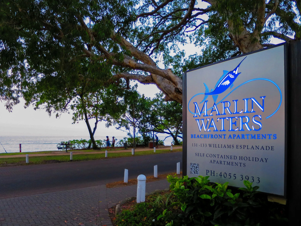 Marlin Waters Beachfront Apartments