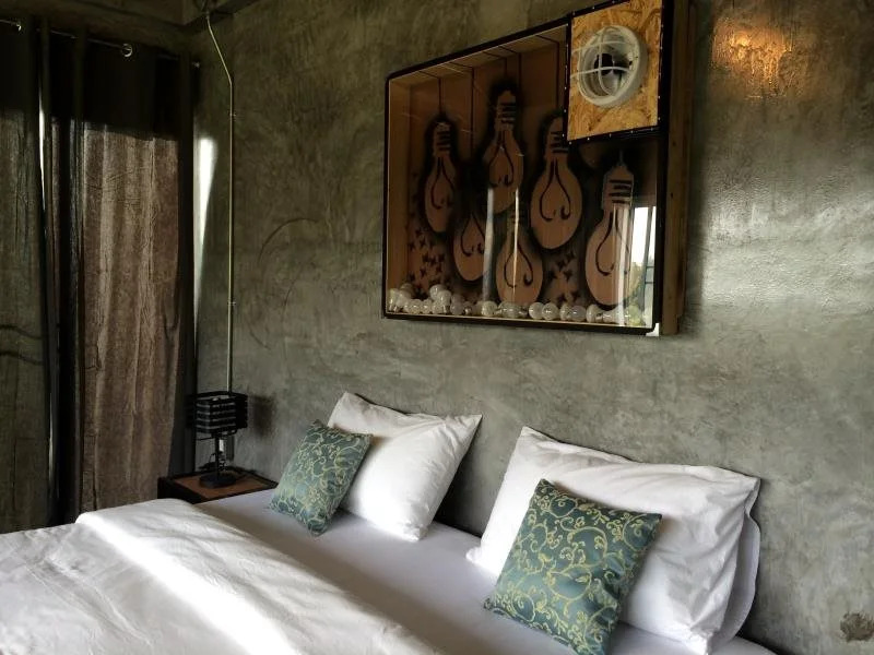 Bed and Breakfast Rim Phu Phu Resort