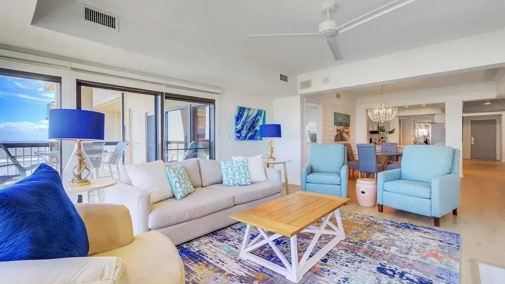 4407 Ocean Club by Avantstay Ocean Views w/ Community Pool Access - Jan/feb Monthly Options Avail