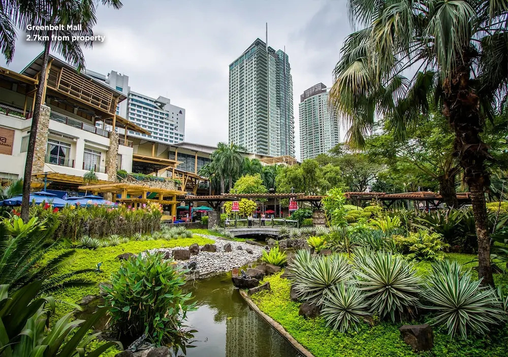 ZEN Premium near Rockwell Makati
