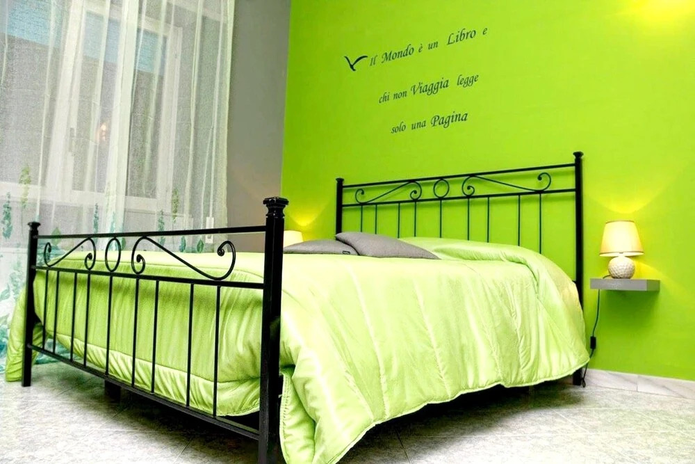 Apartment With 2 Bedrooms in Lido di Ostia, With Wonderful City View and Wifi Near the Beach