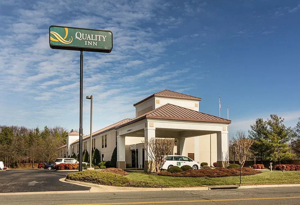 Comfort Inn Richmond Airport
