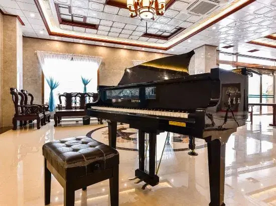 Dongxing Shuyue Seaview Business Hotel (Wanwei Jintan Branch)