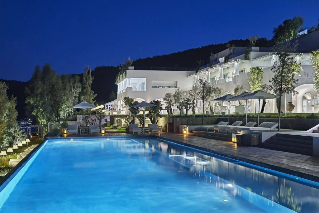 Il Riccio Beach House