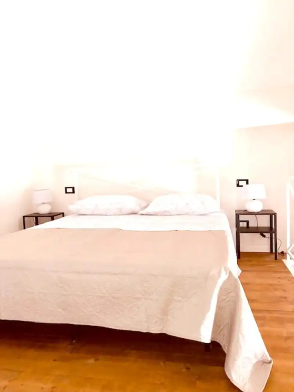 Studio In Rilievo, With Enclosed Garden And Wifi - 5 Km From The Beach