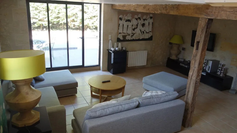 L'annexe de Gerald