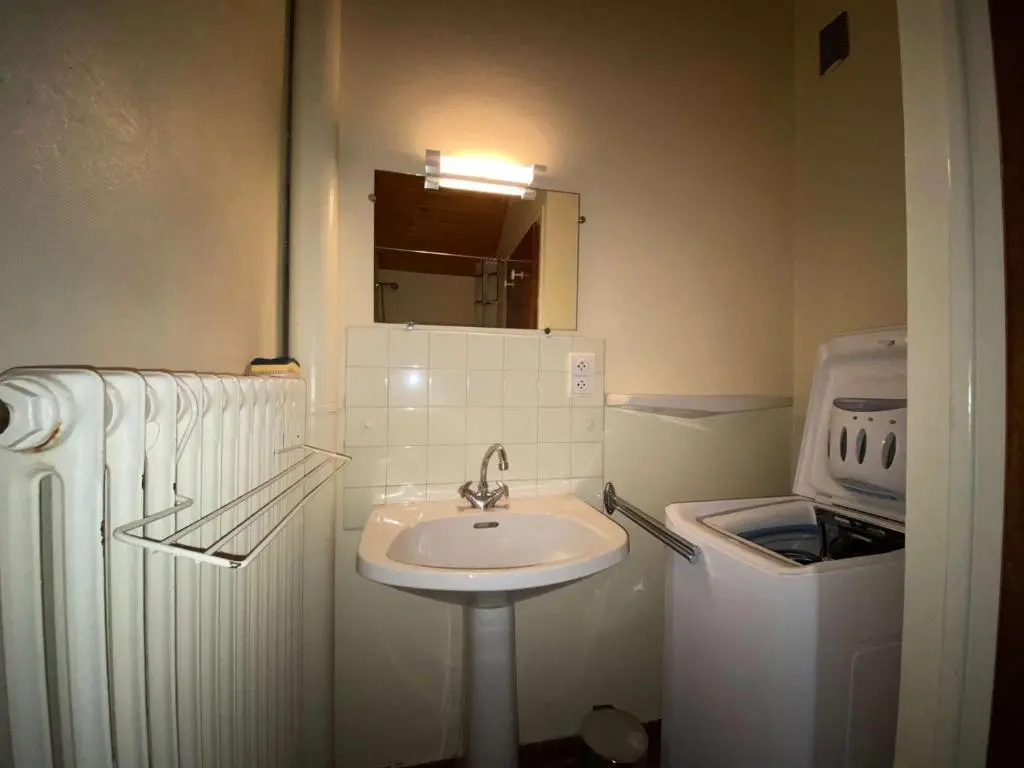 Appartement Le Grand-Bornand, 2 pièces, 5 personnes - FR-1-241-190