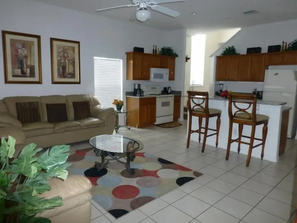 Ov157 - Glenbrook Resort - 5 Bed 3.5 Baths Villa