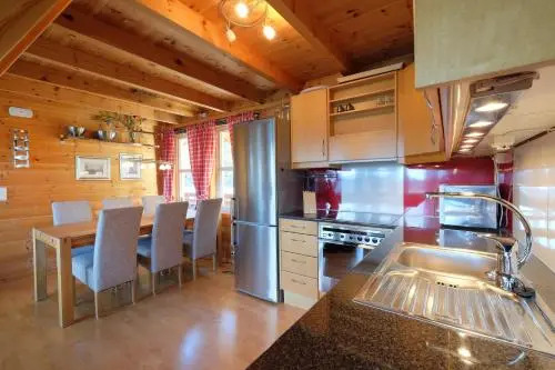 Voss Resort self-service apartments