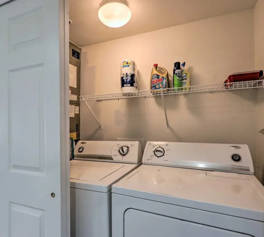 Boat Ramp, Dock & Slip: Step-free Camdenton Condo!