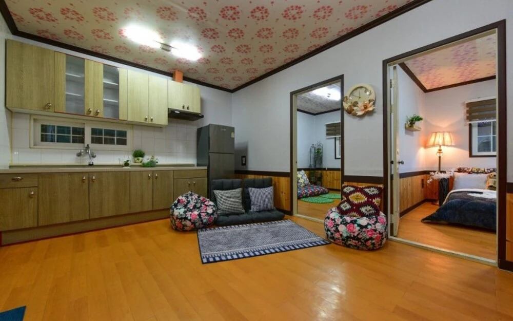 Chuncheon (Namiseom) Won Korea Resort