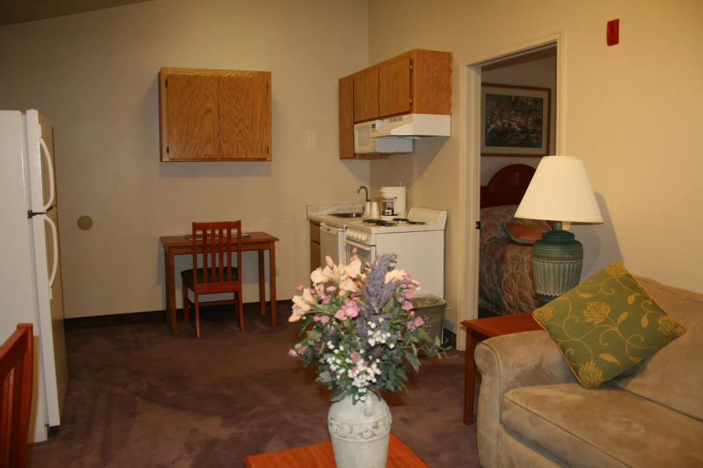Carson City Plaza Hotel