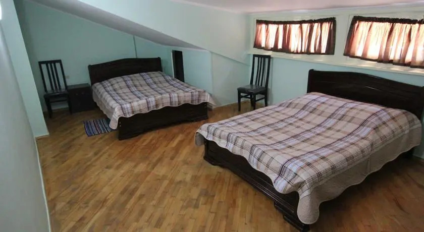 Hostel Vake Garden