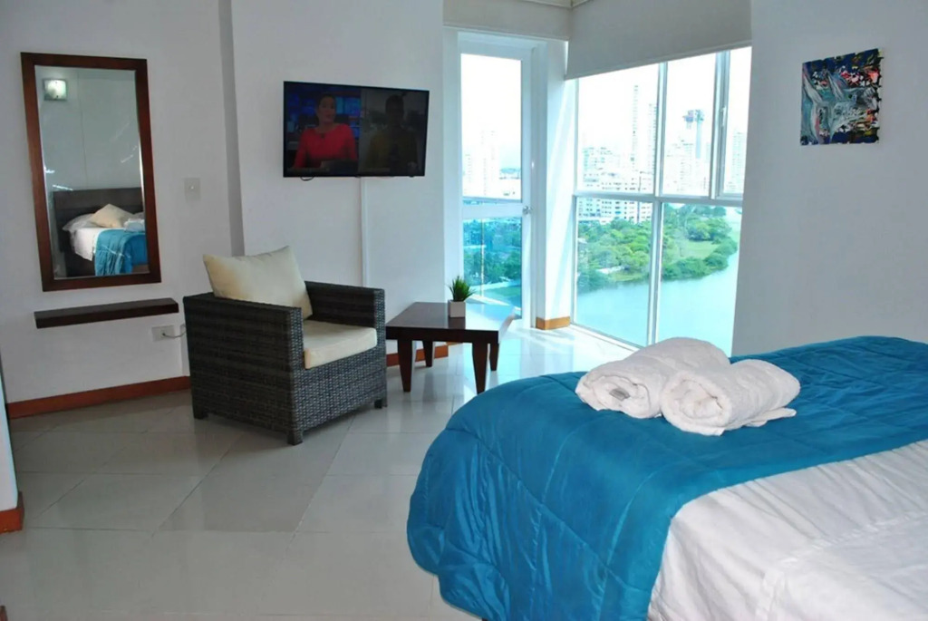 Apartamentos Laguito Dream – Vista al Mar
