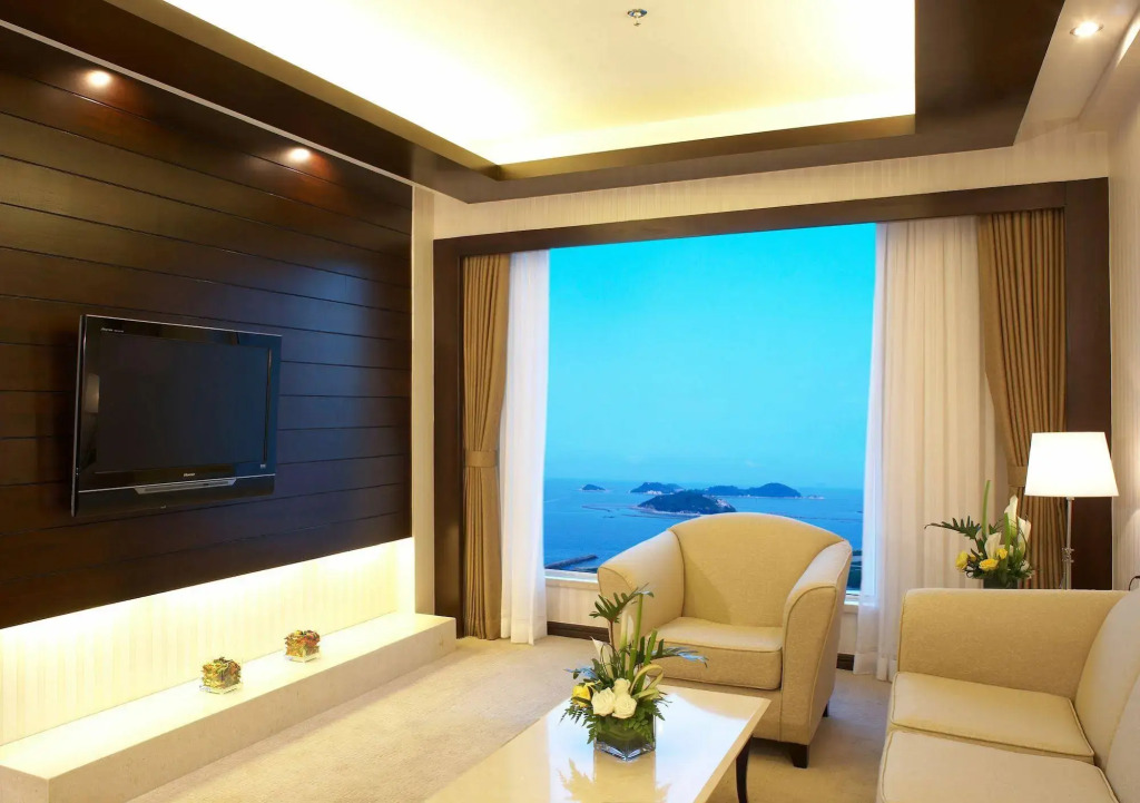 Zhuhai Harbour View Hotel & Resort