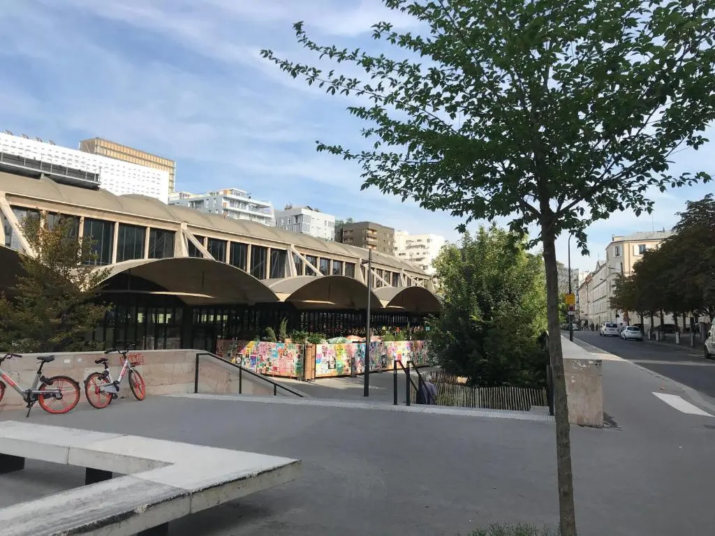 Duplex Atypique Paris 13 Station F Bercy