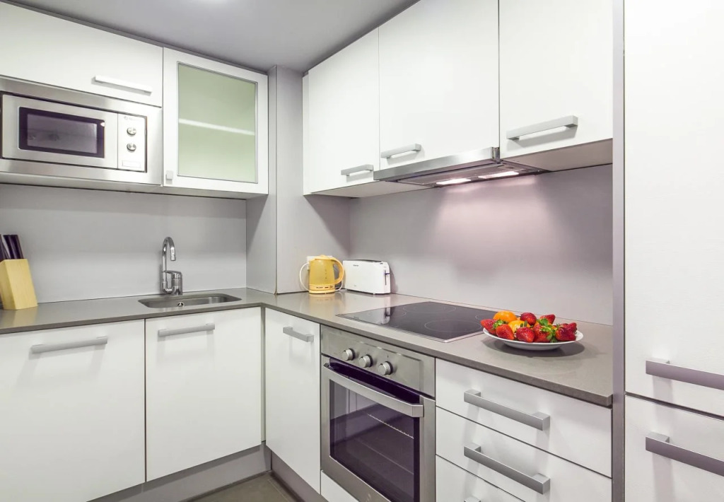 Inside Barcelona Apartments Sants