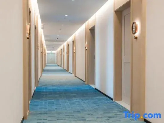 LANOU INTERNATIONAL Hotel (Huizhou Boluo Yuanzhou)