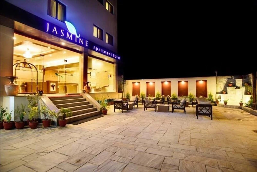 Jasmine Apartment Hotel