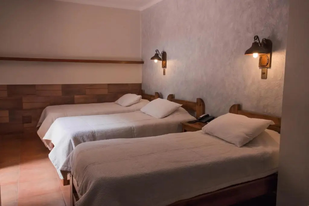 La Escondida Hostal