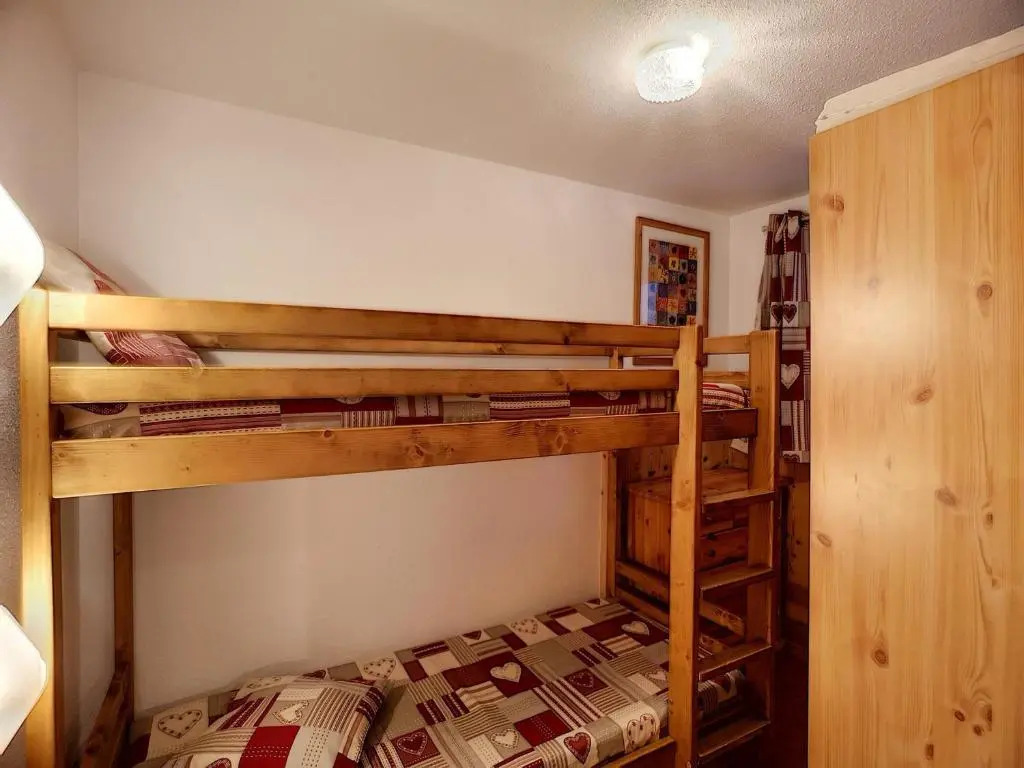 Appartement Les Menuires, 3 pièces, 6 personnes - FR-1-178-155