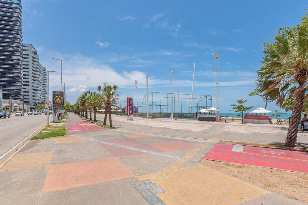 Iracema #1408   Apartamento De Luxo Por Carpediem