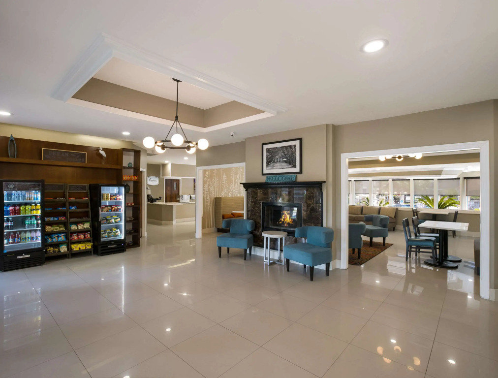 MainStay Suites Savannah Midtown