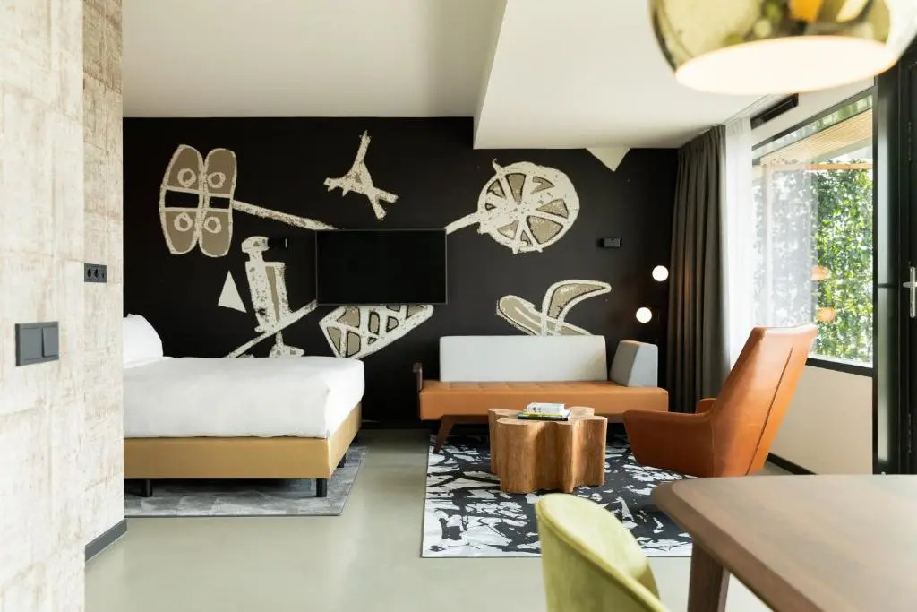 Fletcher Boutique Hotel Slaak-Rotterdam