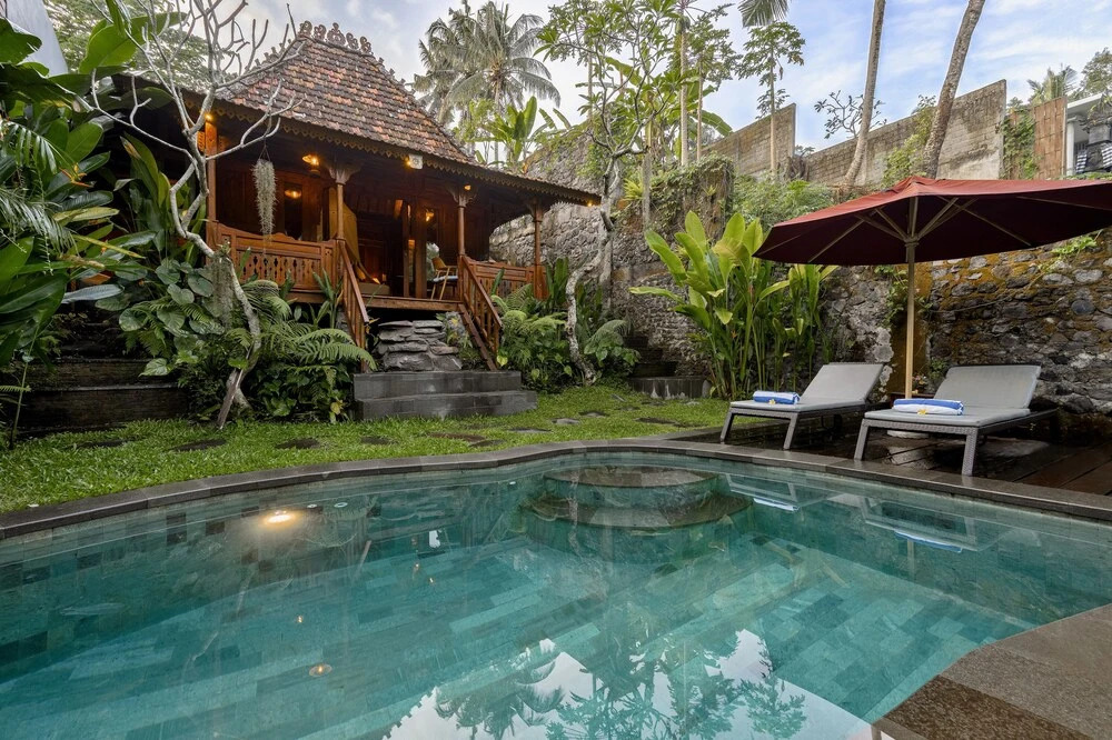 Bubu Mesari Ubud Villa