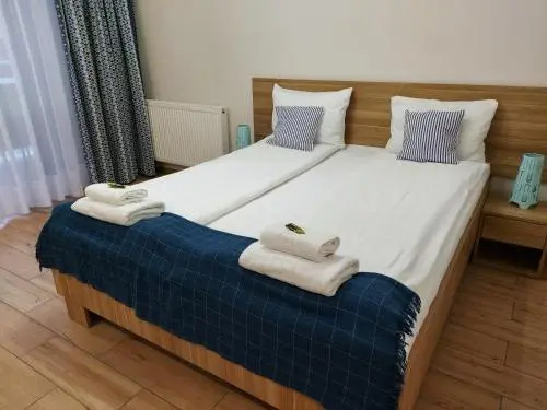 Apartamenty Kapitanskie