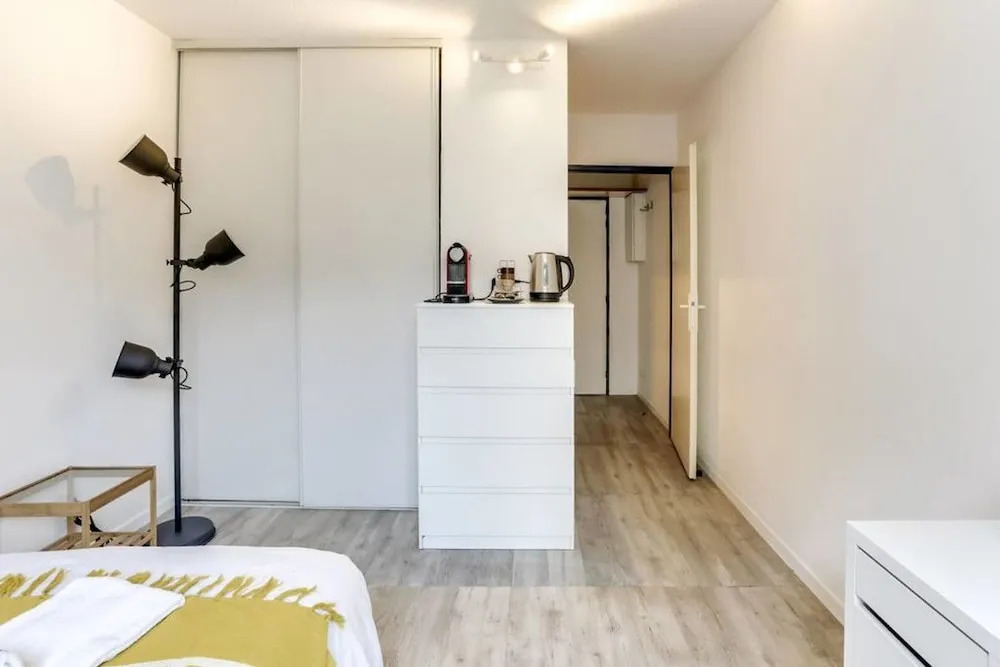 The sweet Studio near Part-Dieu