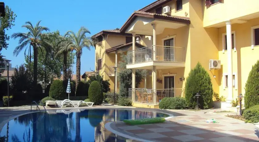 Kumköy Residence