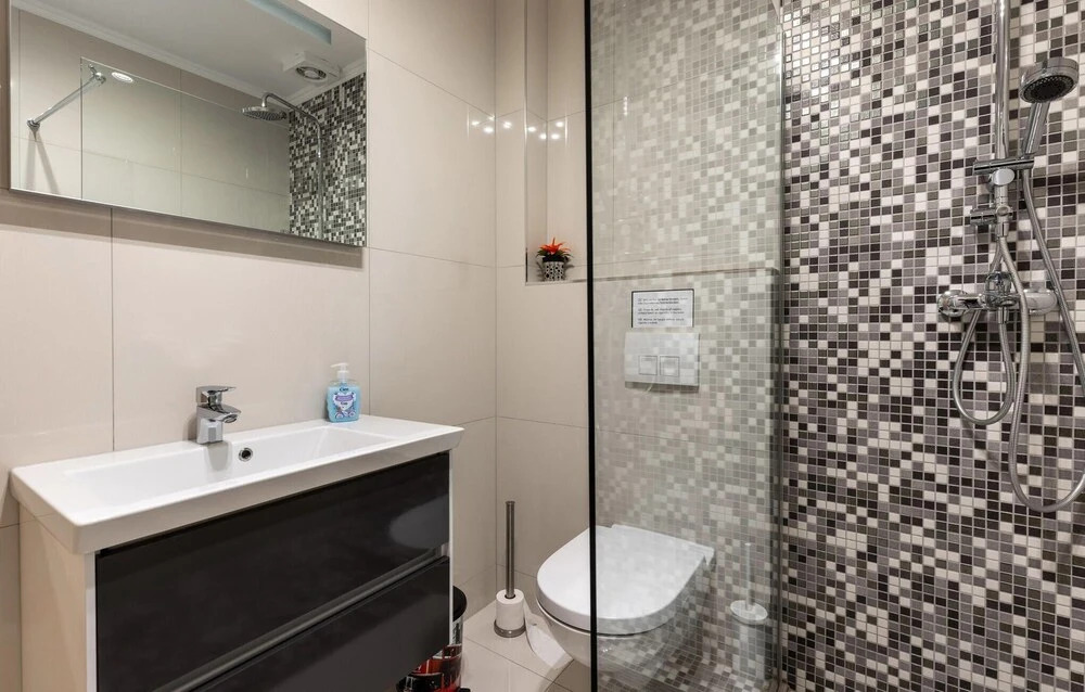 Stunning Apartment in Povile With Wifi and 2 Bedrooms