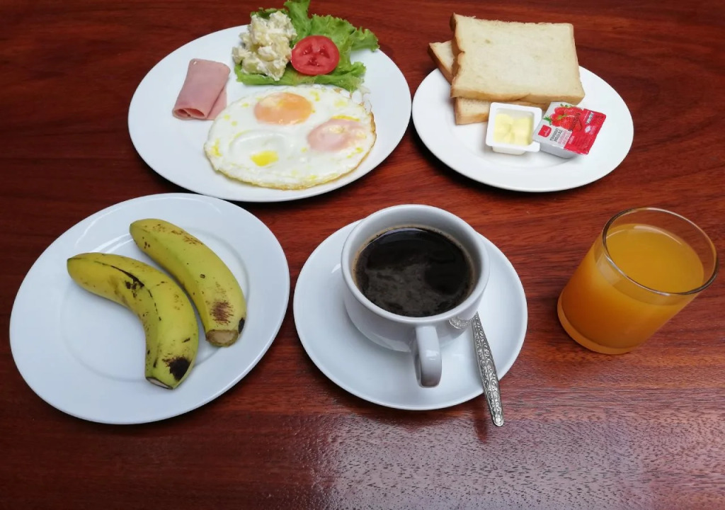 Thanaboun Guesthouse