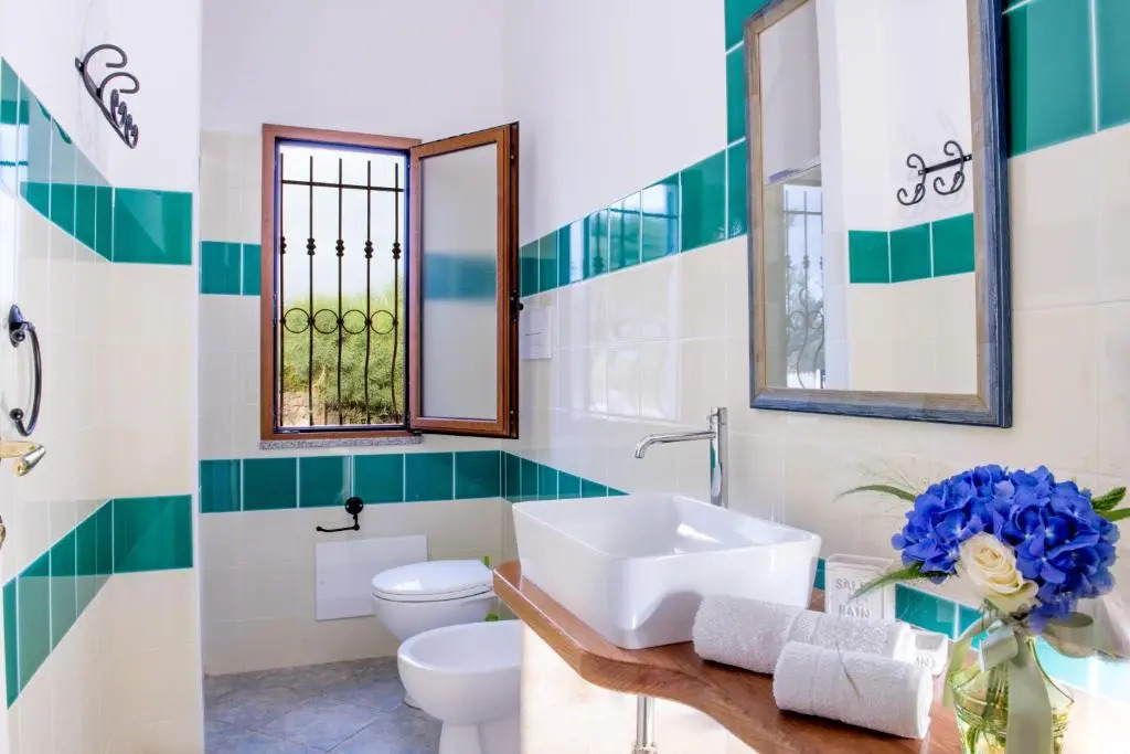Orosei Summer Holidays - Cala del Turco green house