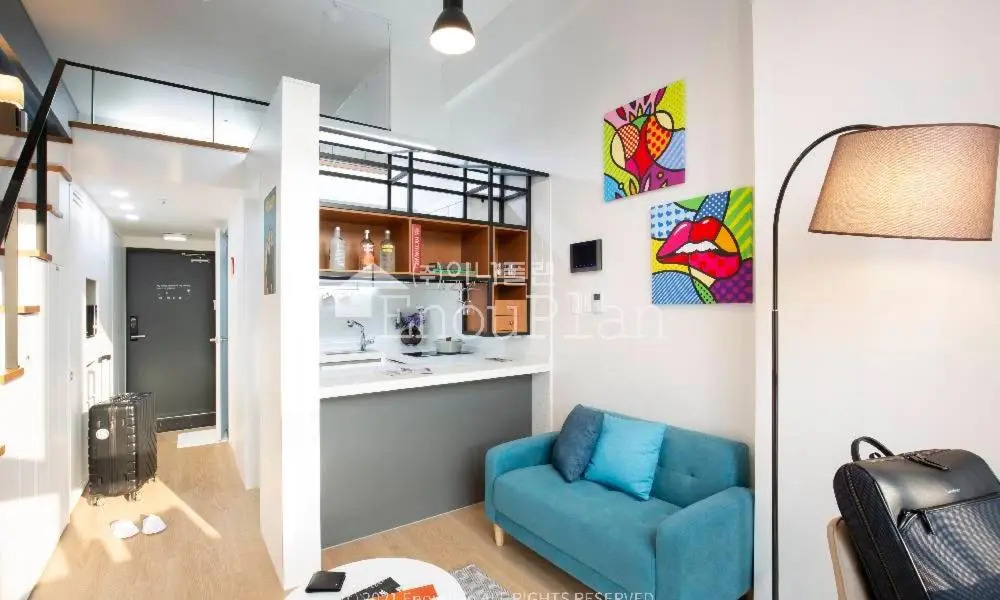 Busan Studio 202