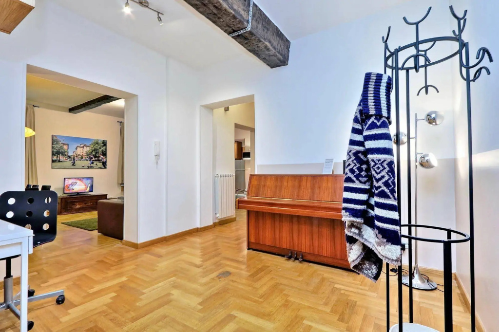 Rome Unique Trastevere Apartments