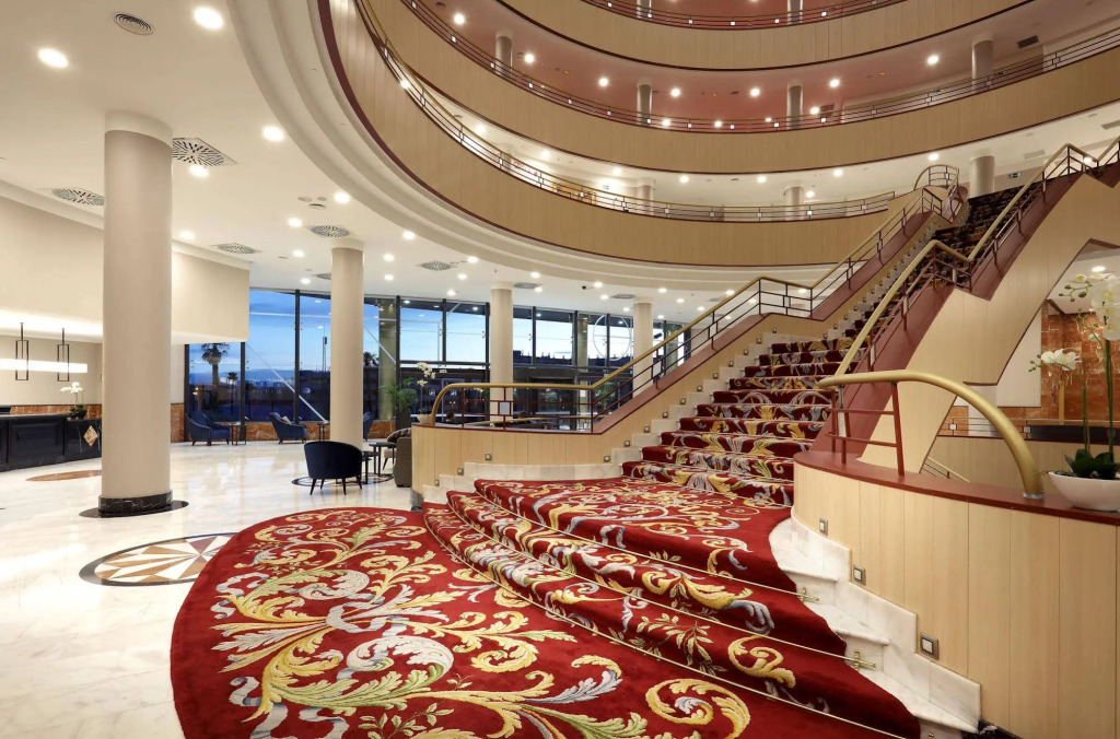 Eurostars Madrid Foro