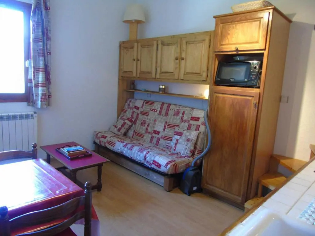 Appartement Valfréjus, 1 pièce, 4 personnes - FR-1-561-50