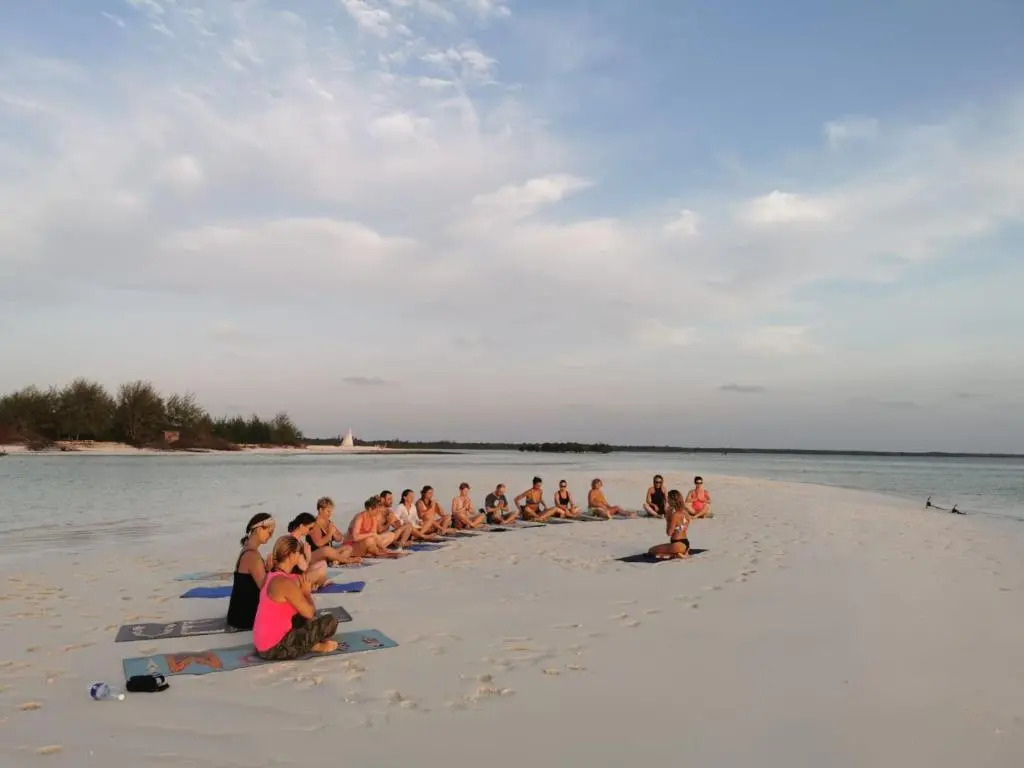 White Paradise Zanzibar