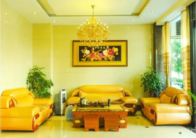 City Comfort Inn Hengyang Nanyue Scenic Spot Temple
