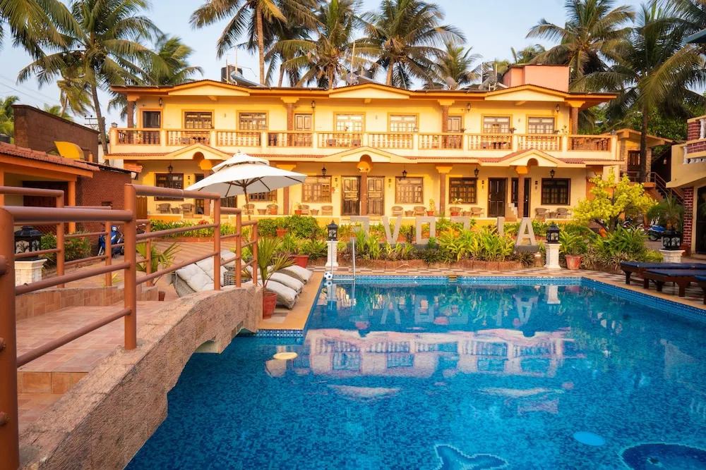 Alcove Resort Vagator
