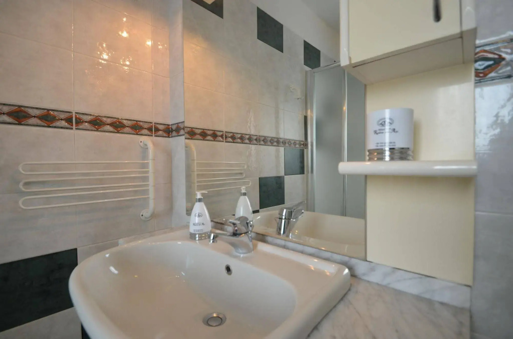 Hotel Residenza Delle Alpi