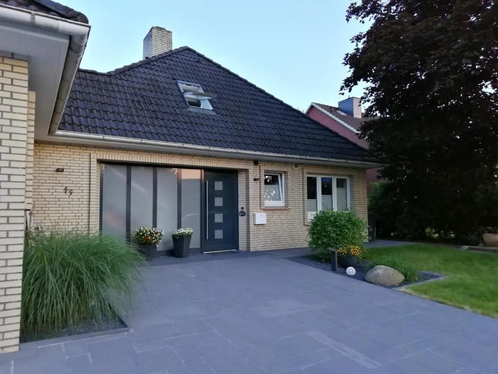 Ferienwohnung Konradi Cuxhaven-Duhnen