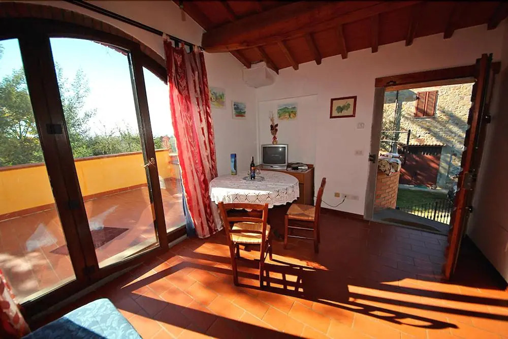 Agriturismo Tiberio